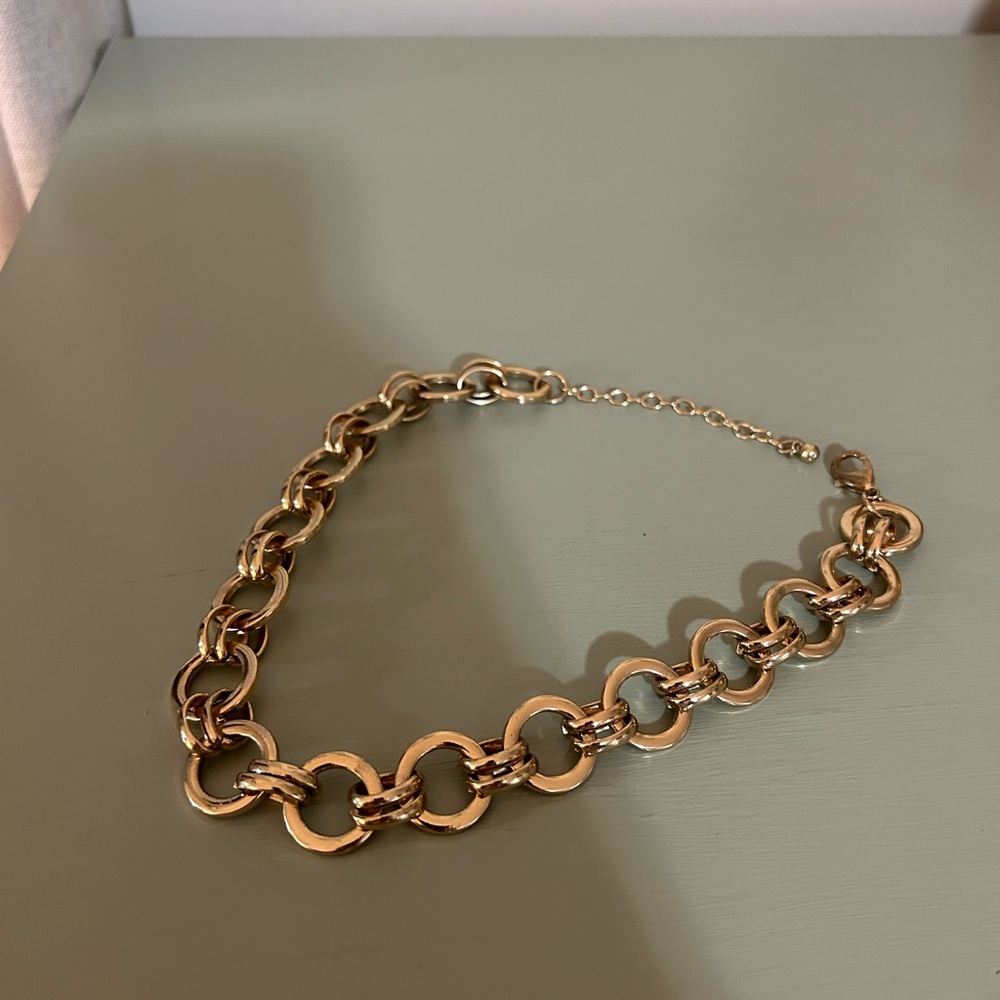 Gold Stacking Necklace/Chain
